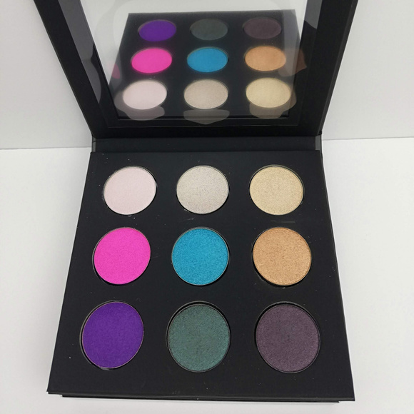 Make Up For Ever Artist Eye Shadow Palette 2 - Picture 3 of 7